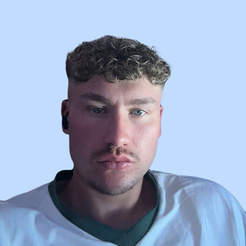 James, co-founder of Oddly Efficient